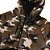 Jaqueta Volcom Arstone WT24 Masculina Camouflage - Imagem 4