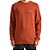 Moletom Hurley Careca Square WT24 Masculino Vermelho - Imagem 1