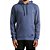 Moletom Hurley Canguru Heat Transfer WT24 Masculino Azul - Imagem 1