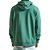 Moletom Hurley Canguru Acadia Heat Fleece WT24 Turquesa - Imagem 2