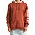 Moletom Hurley Canguru Acadia Heat Fleece WT24 Vermelho - Imagem 1