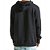 Moletom Hurley Canguru Icon WT24 Masculino Preto - Imagem 2