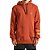 Moletom Hurley Canguru Block Party WT24 Masculino Vermelho - Imagem 1