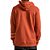 Moletom Hurley Canguru Block Party WT24 Masculino Vermelho - Imagem 2