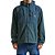 Moletom Hurley Aberto Huron Burrito Full Zip WT24 Marinho - Imagem 1