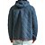 Blusa Hurley Russel 1/4 Snap Fleece PO W24 Masculina Marinho - Imagem 2