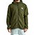 Blusa Hurley Mesa Ridgiline Full Zip WT24 Masculina Verde - Imagem 1
