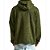 Blusa Hurley Mesa Ridgiline Full Zip WT24 Masculina Verde - Imagem 2