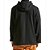 Blusa Hurley Mesa Ridgiline Full Zip WT24 Masculina Preto - Imagem 2