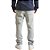 Calça Hurley Moletom Square WT24 Masculina Mescla Cinza - Imagem 2