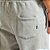 Calça Hurley Moletom Square WT24 Masculina Mescla Cinza - Imagem 3