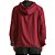 Jaqueta Hurley Windbreaker Block Party WT24 Masculina Vinho - Imagem 2