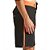 Bermuda Hurley Block 19,5" WT24 Masculina Preto - Imagem 3