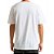 Camiseta Hurley O&O Solid WT24 Masculina Branco - Imagem 2