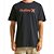 Camiseta Hurley O&O Solid WT24 Masculina Preto - Imagem 1