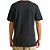 Camiseta Hurley O&O Solid WT24 Masculina Preto - Imagem 2