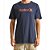 Camiseta Hurley O&O Solid WT24 Masculina Marinho - Imagem 1