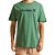 Camiseta Hurley O&O Solid WT24 Masculina Verde - Imagem 1