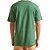 Camiseta Hurley O&O Solid WT24 Masculina Verde - Imagem 2