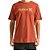 Camiseta Hurley O&O Solid WT24 Masculina Vermelho - Imagem 1