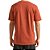 Camiseta Hurley O&O Solid WT24 Masculina Vermelho - Imagem 2
