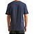 Camiseta Hurley Icon WT24 Masculina Marinho - Imagem 2