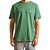 Camiseta Hurley Mini Circle Icon WT24 Masculina Verde - Imagem 1