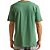 Camiseta Hurley Mini Circle Icon WT24 Masculina Verde - Imagem 2