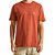 Camiseta Hurley Mini Circle Icon WT24 Masculina Vermelho - Imagem 1