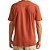 Camiseta Hurley Mini Circle Icon WT24 Masculina Vermelho - Imagem 2
