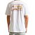 Camiseta Hurley Surf Club WT24 Masculina Branco - Imagem 2