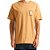 Camiseta Hurley Surf Club WT24 Masculina Mostarda - Imagem 1