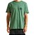 Camiseta Hurley Moby WT24 Masculina Verde - Imagem 1
