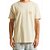 Camiseta Hurley Moby WT24 Masculina Areia - Imagem 1