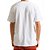 Camiseta Hurley Native WT24 Masculina Branco - Imagem 2