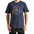 Camiseta Hurley Native WT24 Masculina Marinho - Imagem 1