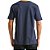 Camiseta Hurley Native WT24 Masculina Marinho - Imagem 2