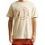 Camiseta Hurley Native WT24 Masculina Areia - Imagem 1