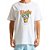 Camiseta Hurley Drink WT24 Masculina Branco - Imagem 1