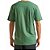 Camiseta Hurley Drink WT24 Masculina Verde - Imagem 2