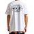 Camiseta Hurley Global WT24 Masculina Branco - Imagem 2
