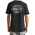 Camiseta Hurley Global WT24 Masculina Preto - Imagem 2