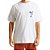 Camiseta Hurley Especial Desert WT24 Masculina Branco - Imagem 1