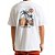 Camiseta Hurley Especial Desert WT24 Masculina Branco - Imagem 2