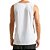 Regata Hurley O&O Solid WT24 Masculina Branco - Imagem 2