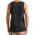 Regata Hurley O&O Solid WT24 Masculina Preto - Imagem 2