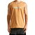 Regata Hurley O&O Solid WT24 Masculina Mostarda - Imagem 1