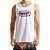 Regata Hurley Speed WT24 Masculina Branco - Imagem 1