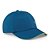 Boné Puma Aba Curva Ess Running Ocean Tropic - Imagem 1