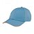 Boné Puma Aba Curva Ess Running Zen Blue - Imagem 1